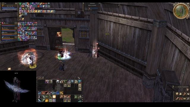Старт сырком на новом х100 - Lineage 2 Scryde, Moonlight Sentinel смотреть онлайн