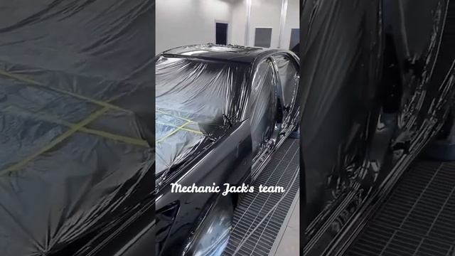 Lexus LS430 refurbishment смотреть онлайн