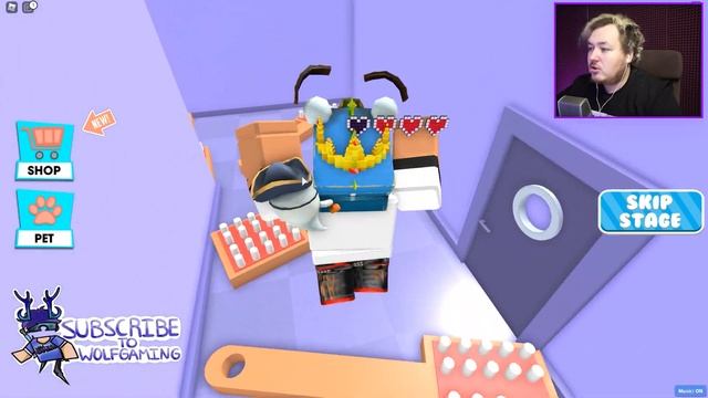 Roblox - Побег из зоомагазина Обби! (Escape The Pet Shop Obby) | Роблоксер Альберт смотреть онлайн