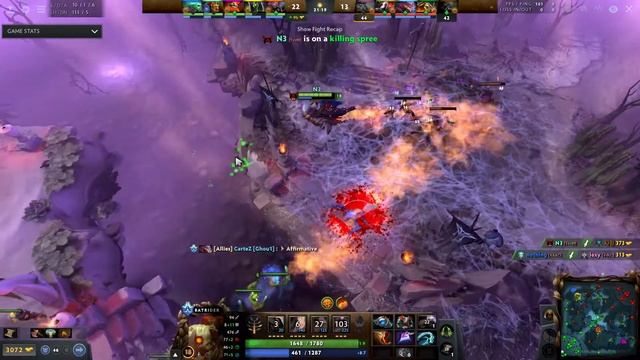 Batrider Mid Lane Gameplay - Patch 7.28c (Dota 2 Gameplay) смотреть онлайн