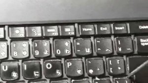 Lenevo Thinkpad L560 keyboard replacement