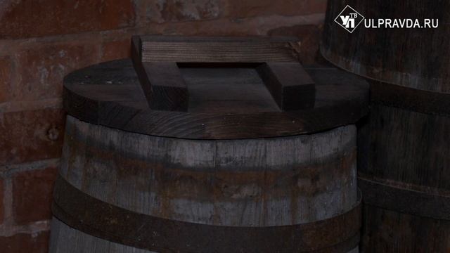 История предметов. Чем бочка отличается от кадки смотреть онлайн