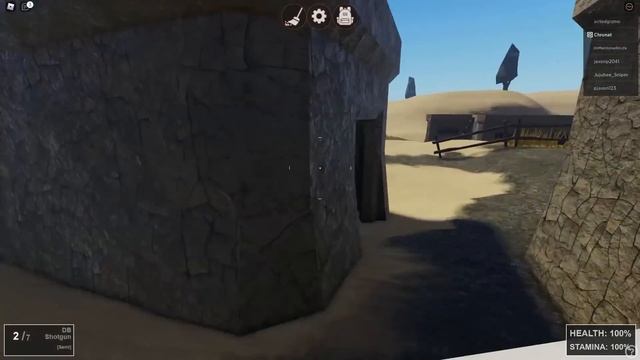 The NEW BLOODIEST Game On Roblox (Untitled Shooter) смотреть онлайн