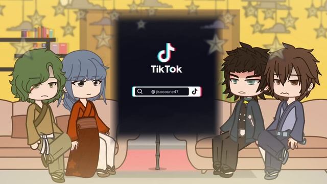 Zenitsu past bullies react to his future⚡️ 《Demon Slayer gacha reacts?》Read Desc⚡️?♡ смотреть онлайн