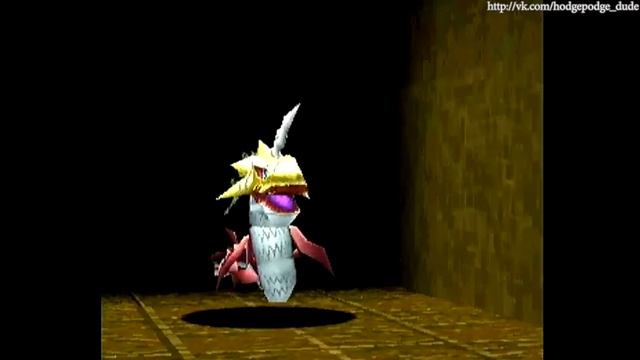 Прохождение Digimon World 2 [Part 1][Traning]