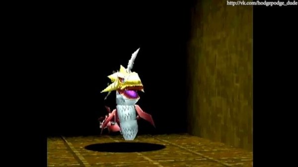 Прохождение Digimon World 2 [Part 1][Traning]