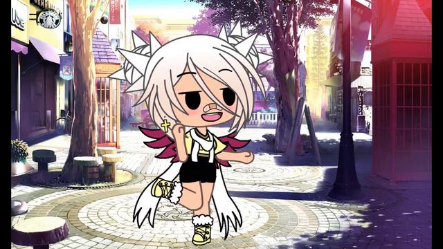 Клип [Просто дура] //Gacha Life// смотреть онлайн