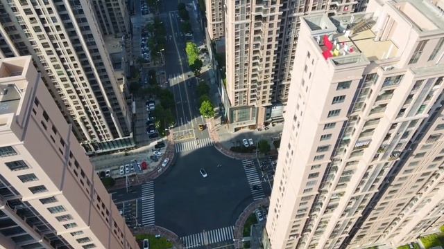Aerial China:Fujian Shishi------China's famous clothing city смотреть онлайн