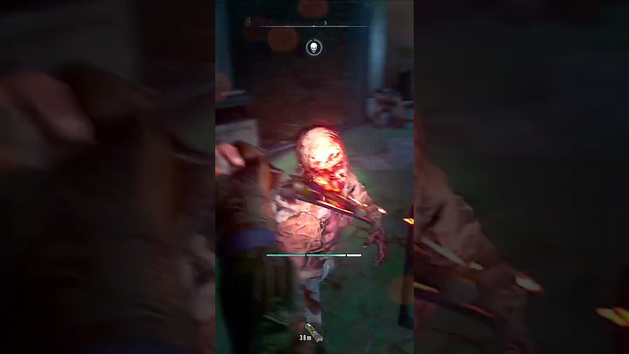 ВОТ ЧТО КАТАНА ЖИВОТВОРЯЩАЯ ДЕЛАЕТ Dying Light 2: Stay Human #shorts #dyinglightwalkthrough #ps5 смотреть онлайн
