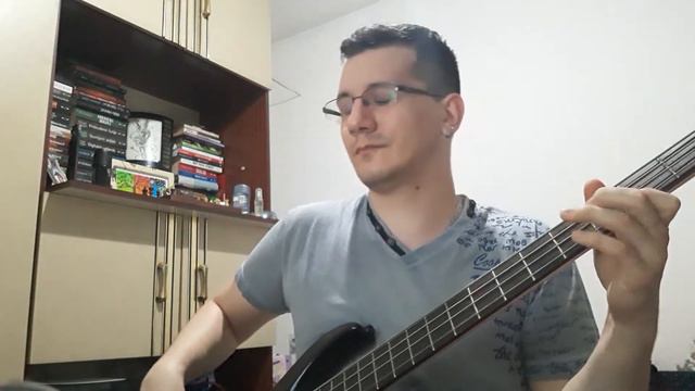 Billie Jean - Michael Jackson [ Bass Cover By Neman ]