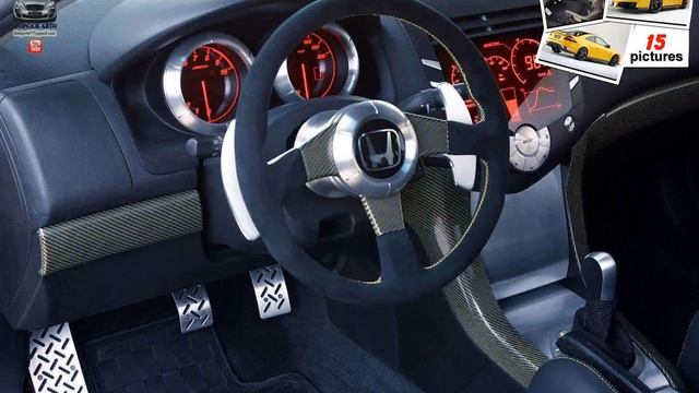 Honda Accord Concept (2003) смотреть онлайн