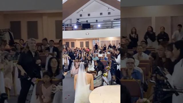 Венчание Петра и Виктории смотреть онлайн