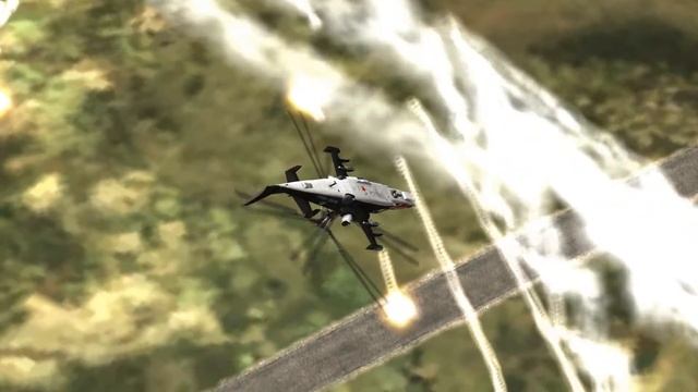 DCS World: "Best of the Choppers" смотреть онлайн