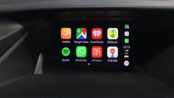 Lexus RX450h wireless Apple Carplay