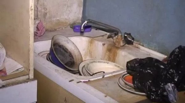 Неблагополучная квартира