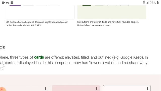 Google details all the new Material Design 3 UI components, including updated ‘navigation rail смотреть онлайн