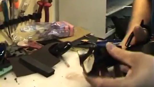 Мастер класс по ремонту обуви! смотреть онлайн