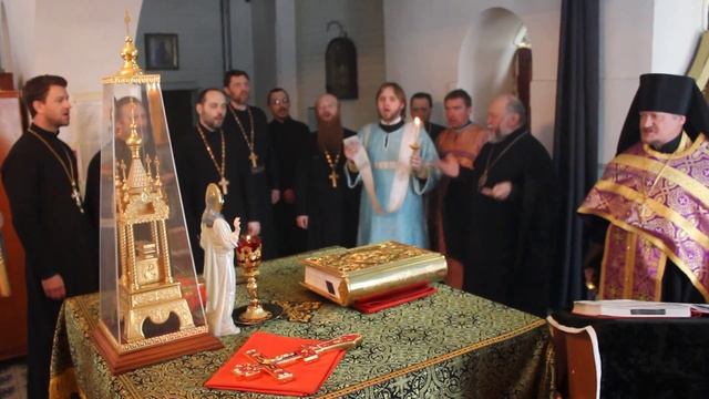 Прийдите поклонимся Цареви нашему Богу... смотреть онлайн
