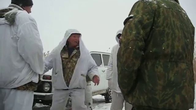 Охота на волков Краснодар смотреть онлайн