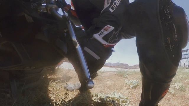 ТРЕК ДЕНЬ РАЗБИЛ YAMAHA MT10 CRASH TEST смотреть онлайн