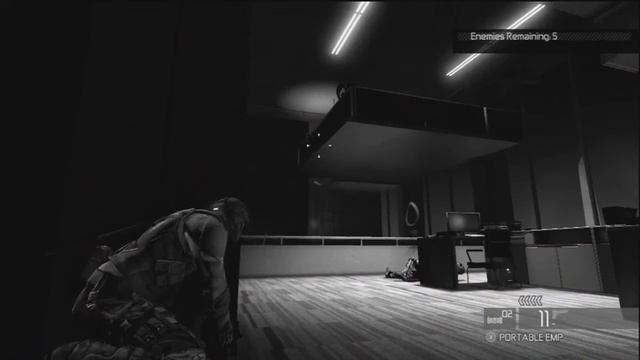 Splinter Cell Conviction-Third Echelon Deniable Ops Bonus Map (Gameplay/Commentary) смотреть онлайн