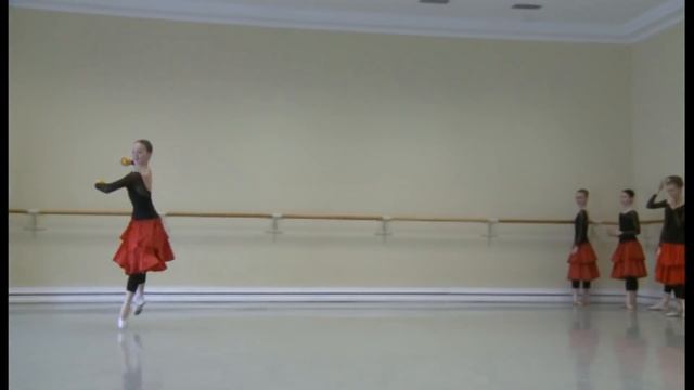 Spanish Dance, Aragon Hota смотреть онлайн