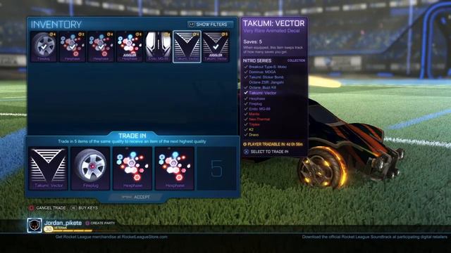 Como conseguir el carro mantis (Rocket League)