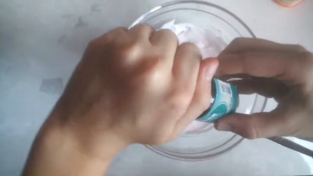 Хрустящий слайм без тетрабората натрии// ARINA SLIME смотреть онлайн