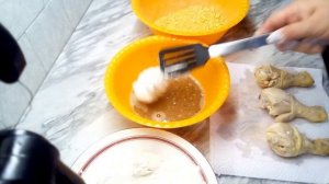 НОЖКИ КАК В КФС - САМЫЙ ПРОСТОЙ И БЫСТРЫЙ РЕЦЕПТ!