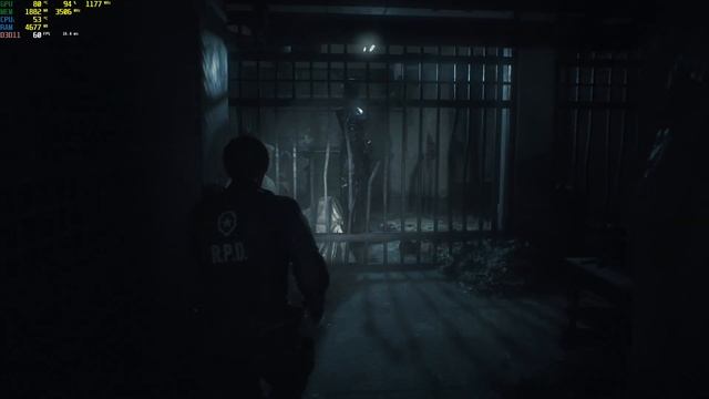 Resident Evil 2 demo | GTX 960 2gb | AMD Fx6300 | 8gb ram | 1080p смотреть онлайн