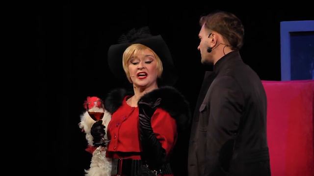 "До неба рукой подать" - фрагменты мюзикла смотреть онлайн