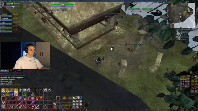 EverQuest II, PvP сервер Зарракон. Подбиваем косяки. | !tg | !vk | !inst | смотреть онлайн
