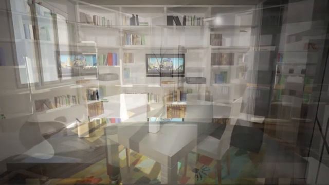 Concept ampliamento studio architettura смотреть онлайн