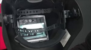 Обзор маски сварщика КЕДР natural color EXPERT К-304 черная