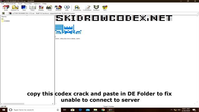 Doom Eternal Black Screen or Crash and Unable to contact Bethesda Fix. смотреть онлайн
