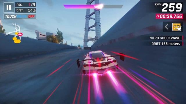 Test Drive: Ferrari 488 GTB Challenge Evo [Asphalt 9: Legends On Nintendo Switch™]