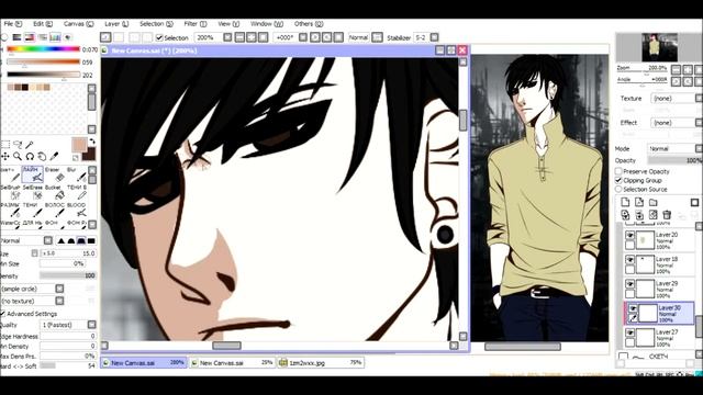 【SpeedPaint】-ASH смотреть онлайн