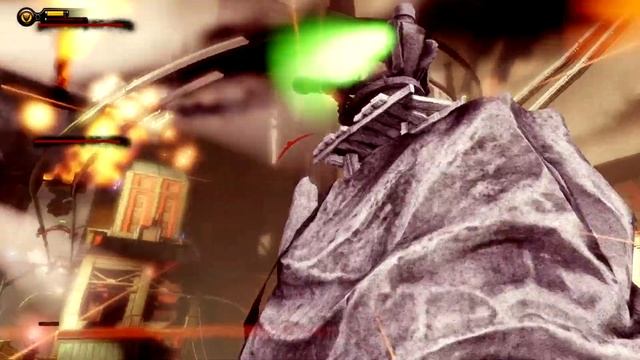 Bioshock Infinite Benchmark (GT 750m)(y510p) Ultra Settings смотреть онлайн