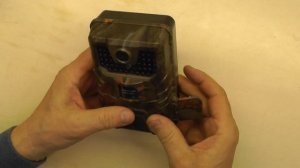 Фотоловушка HC 900A SUNTEK Обзор Часть 1