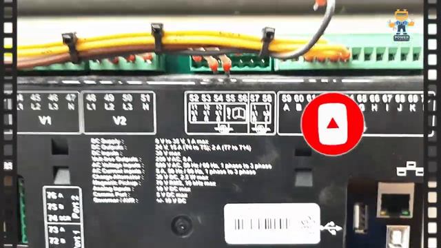 Hindi DSE 8610 MKII wiring pdf part 2 Hindi/Urdu | How to synchronize two DG generator #Urdu #Hindi смотреть онлайн