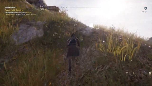 Assassins Creed Odyssey - Upadek Dejaniry odc. 97 смотреть онлайн