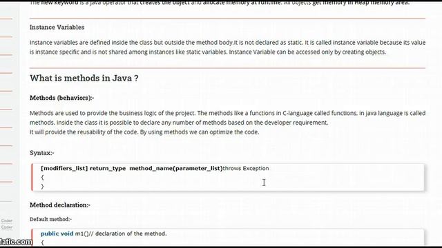 How to create object in Java | OOPs Concept in Java | Core Java Tutorials in Hindi #2 смотреть онлайн
