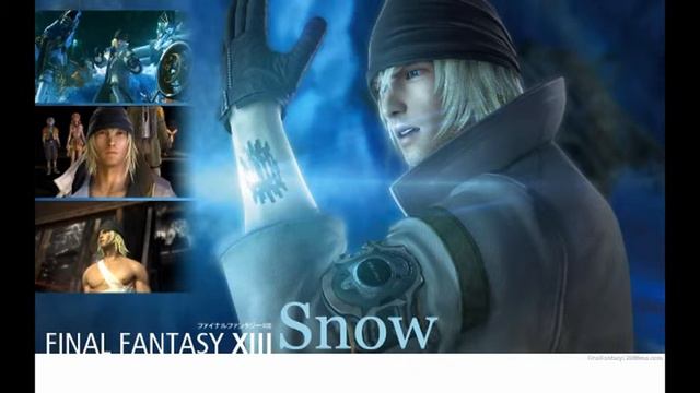 Final Fantasy XIII OST - CD2 Track 5 - Cavalry Theme смотреть онлайн