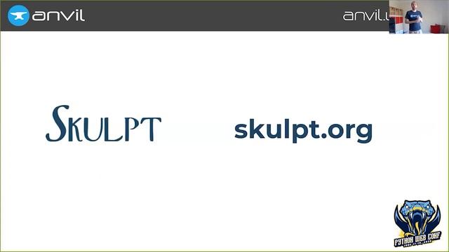 "Full-Stack Web with Nothing But Python: A Deep Dive into Anvil" by: Meredydd Luff смотреть онлайн