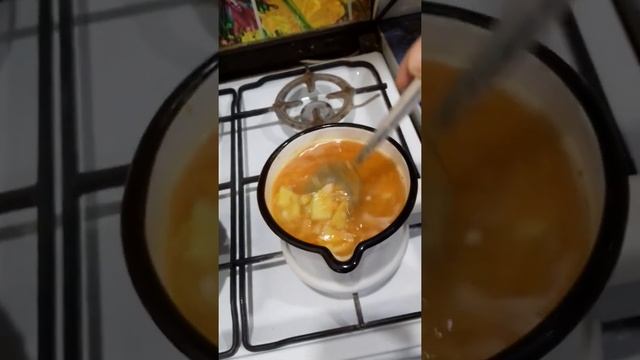 суп с  лимоном и чечевицей для тех кто худеет