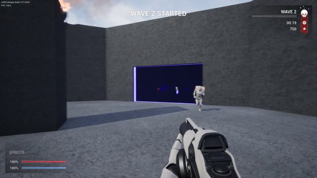 UE4 Prototype 3 смотреть онлайн