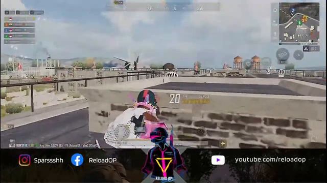 AAJAO ZARA CHILL VIBES | PUBG NEW STATE IN CONQUEROR LOBBIES смотреть онлайн