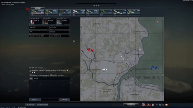 WAR THUNDER ON CASSE TOUS SUR NOTRE PASSAGE ! GAMEPLAY FR смотреть онлайн