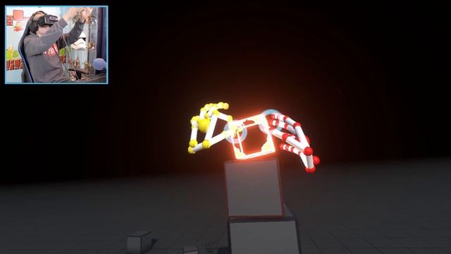 IMPRESSIVE VR HAND TRACKING! | Blocks (Oculus Rift DK2 + Leap Motion Orion) смотреть онлайн