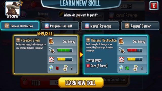 Legendary Level 100 Minotaurus Christmas Puzzle Reward смотреть онлайн